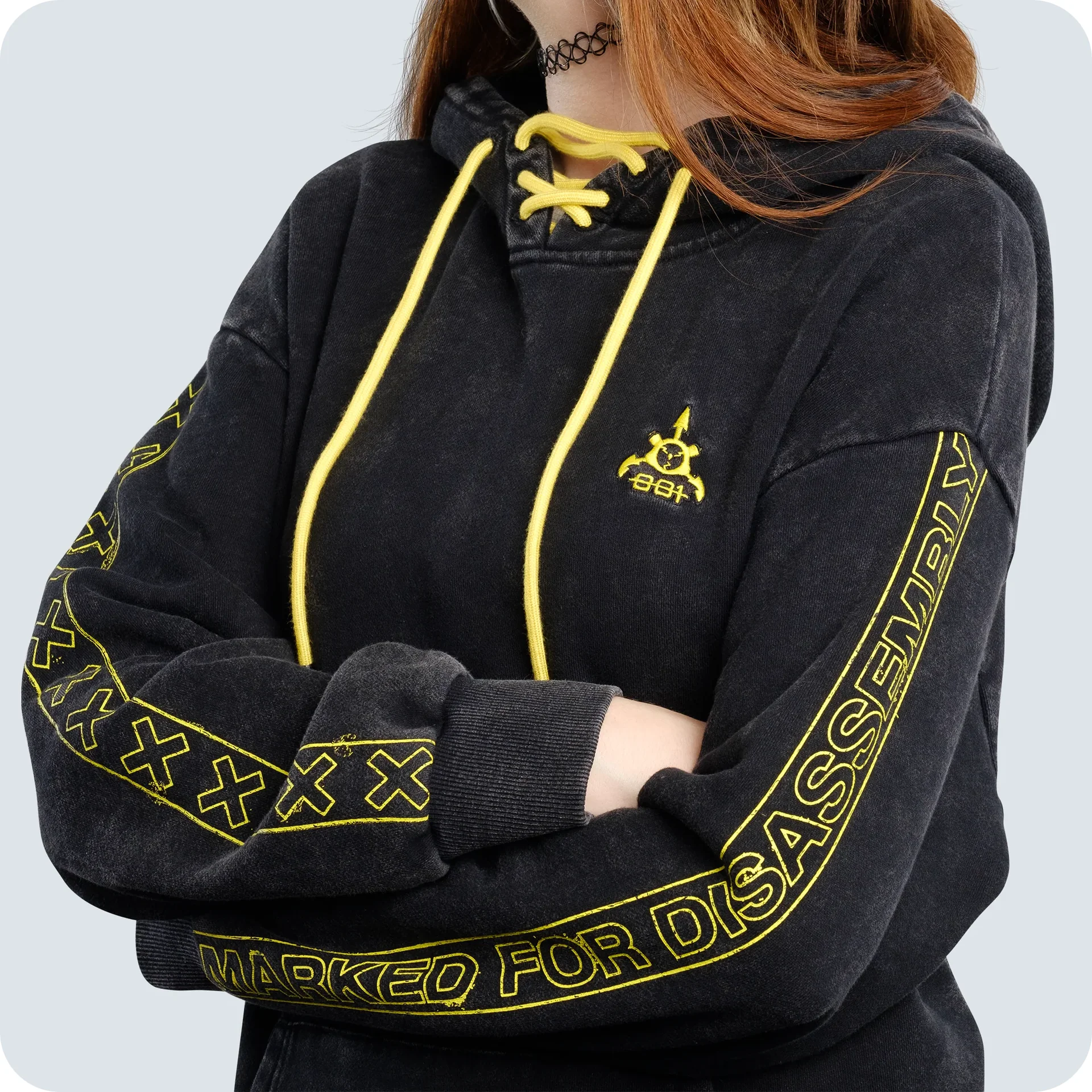 Callback Ping Cyn Hoodie - миниатюра 3