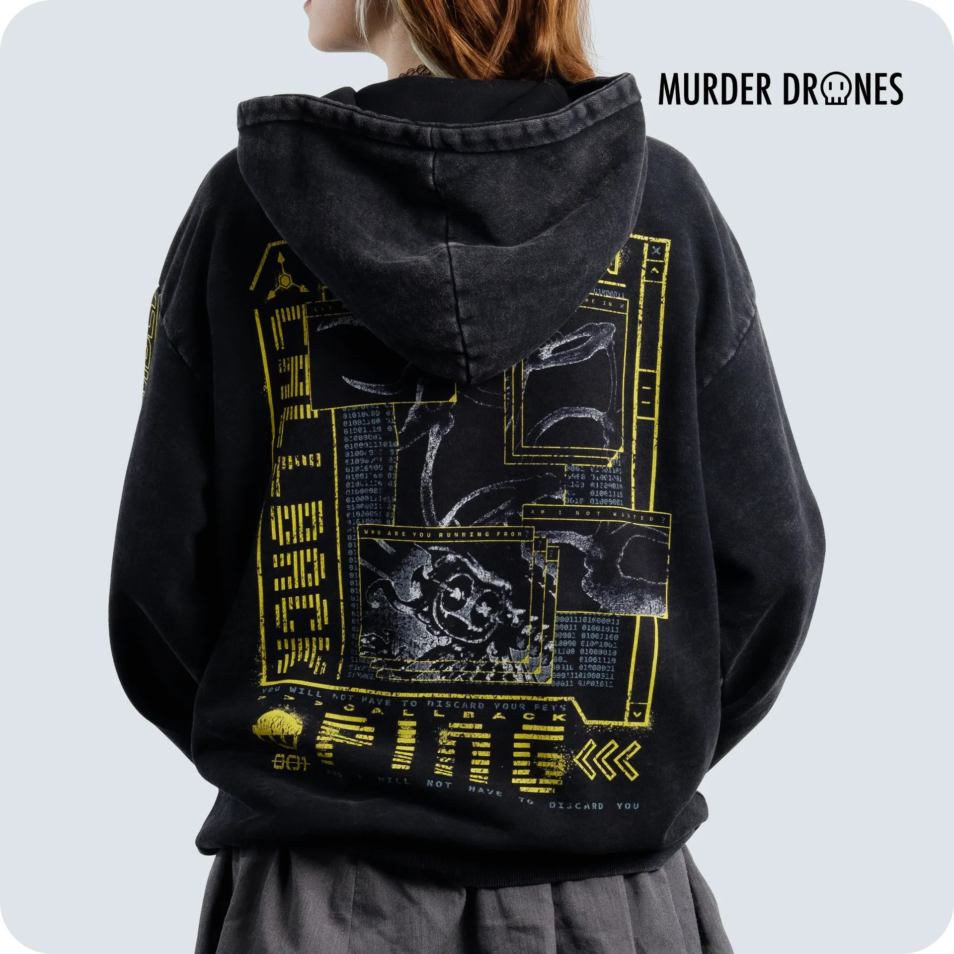 Callback Ping Cyn Hoodie - миниатюра 6