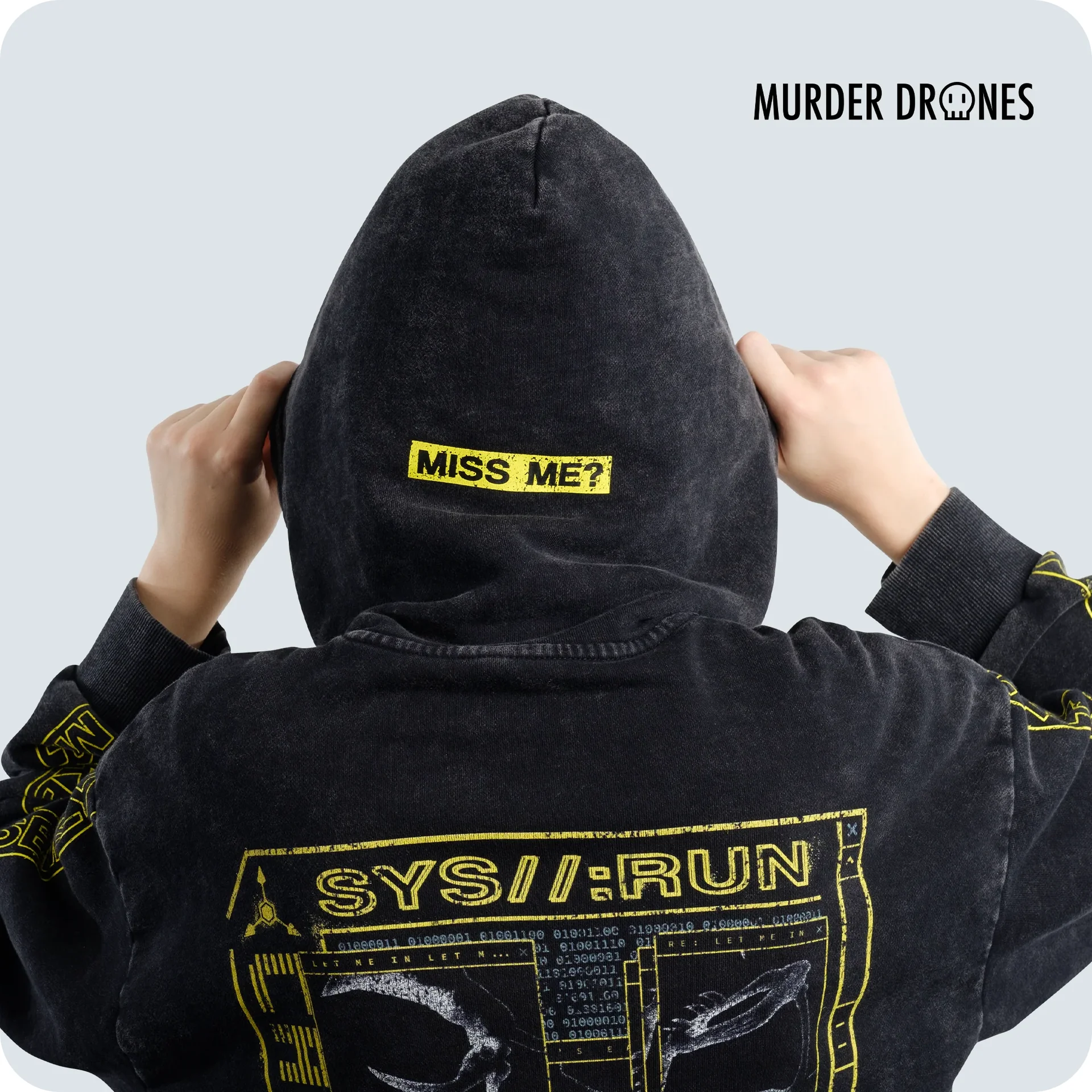 Callback Ping Cyn Hoodie - миниатюра 7