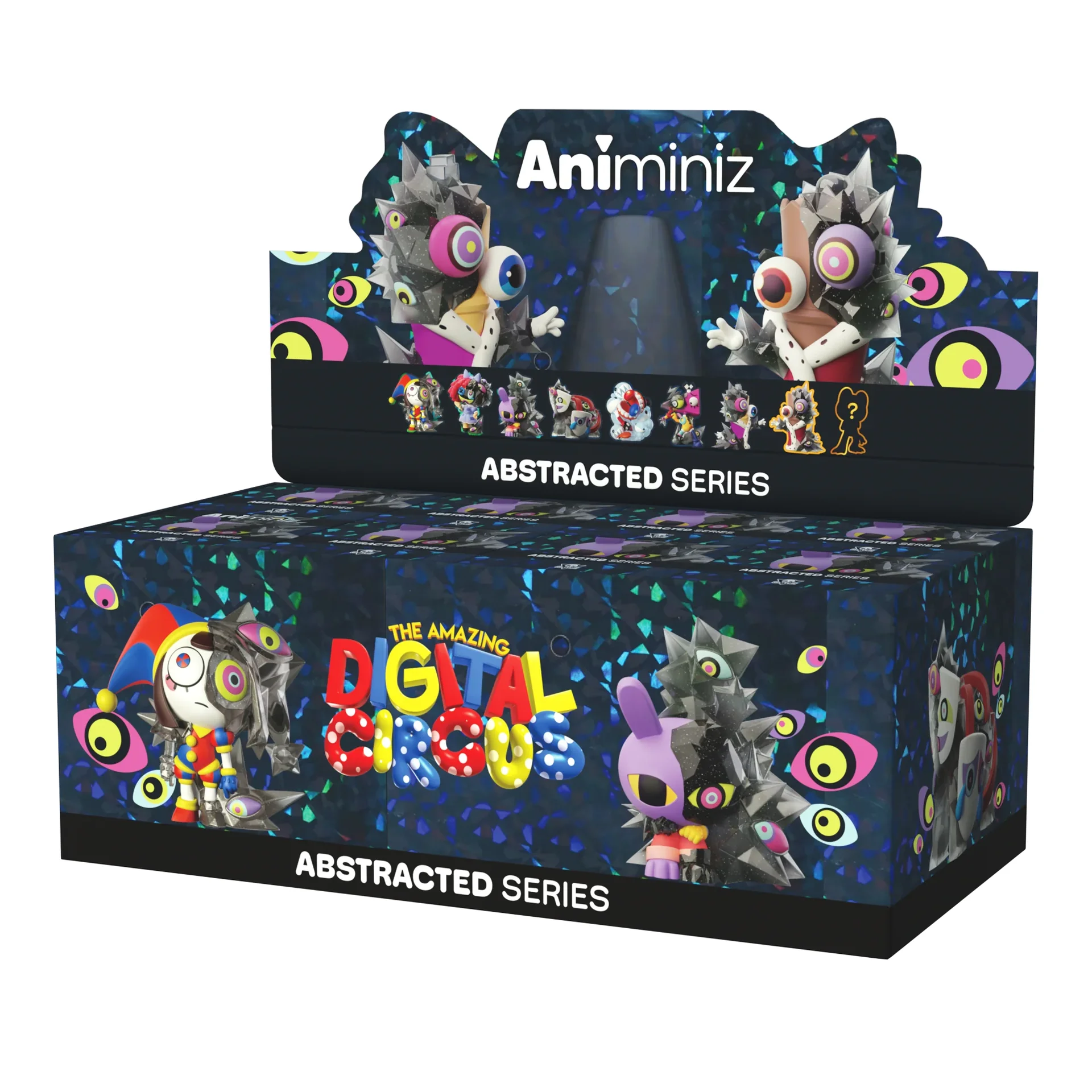 Abstraction Animiniz Blindbox - миниатюра 2