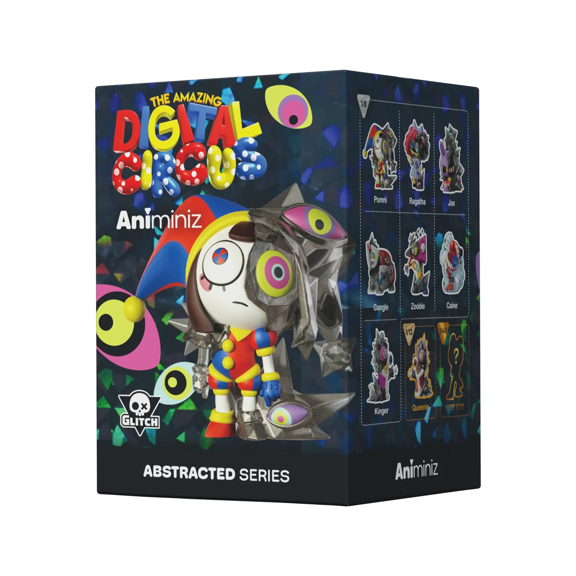 Abstraction Animiniz Blindbox - миниатюра 3