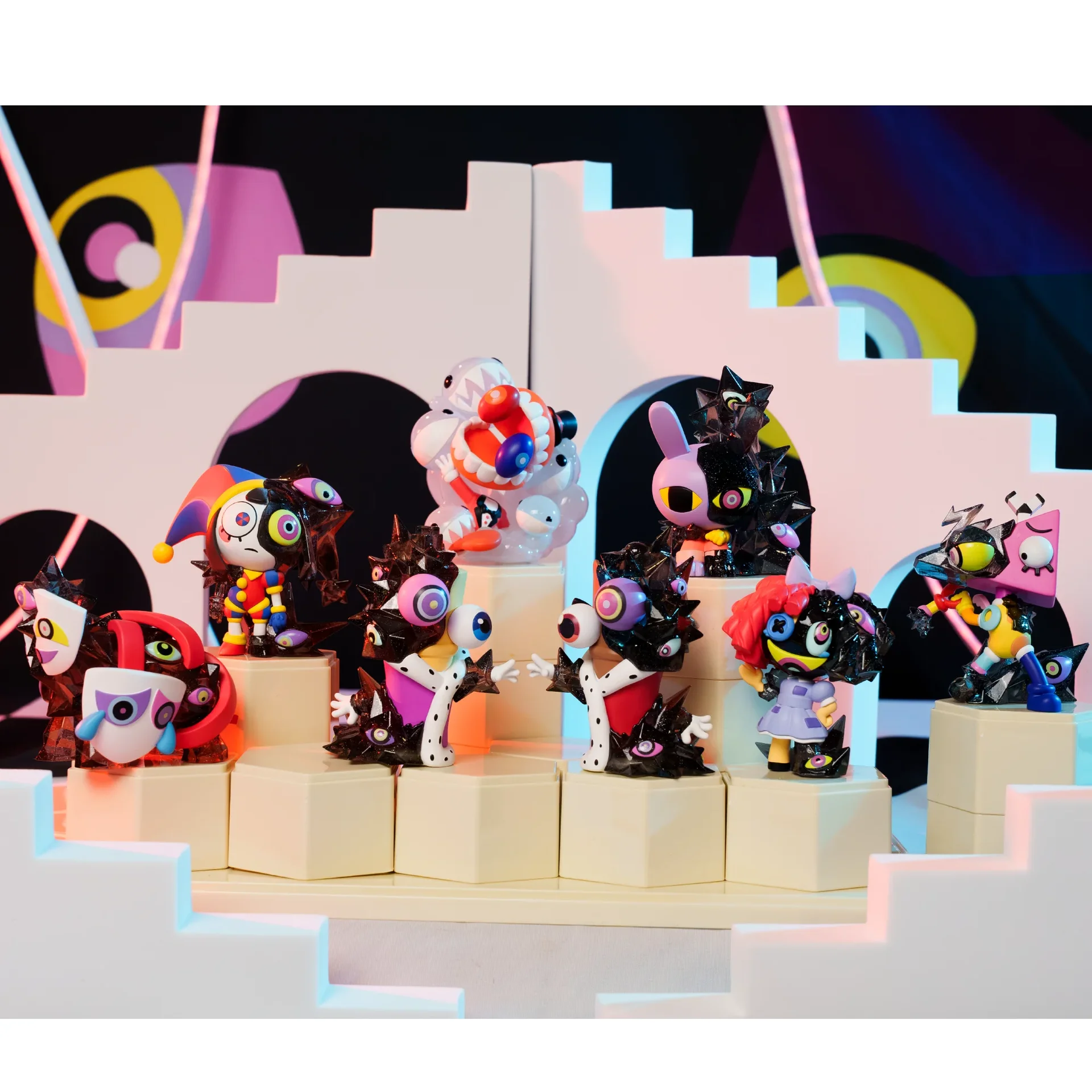 Abstraction Animiniz Blindbox - миниатюра 4
