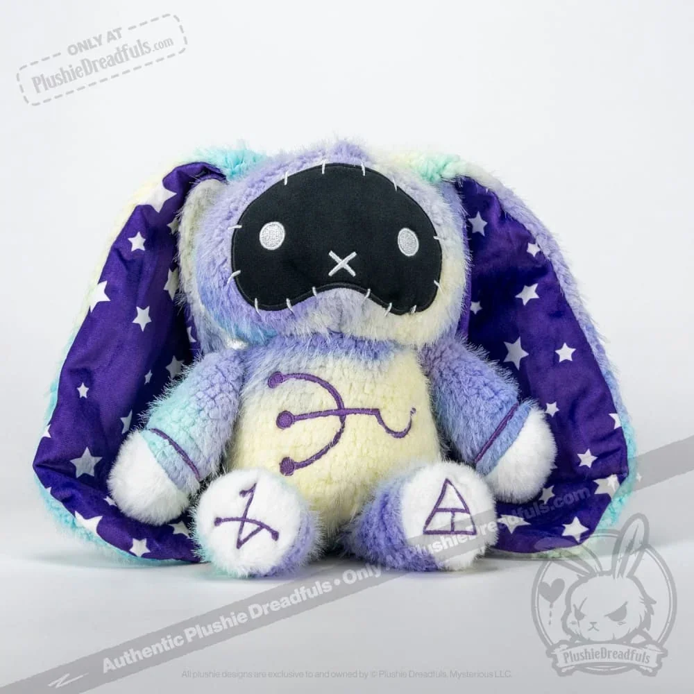Maladaptive Daydreaming Rabbit - Plush Stuffed Animal - миниатюра 2