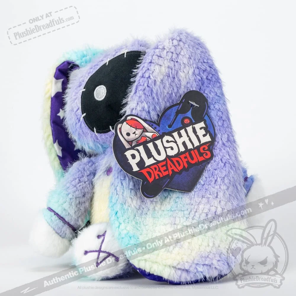 Maladaptive Daydreaming Rabbit - Plush Stuffed Animal - миниатюра 4