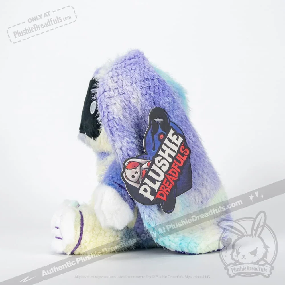 Maladaptive Daydreaming Rabbit - Plush Stuffed Animal - миниатюра 5
