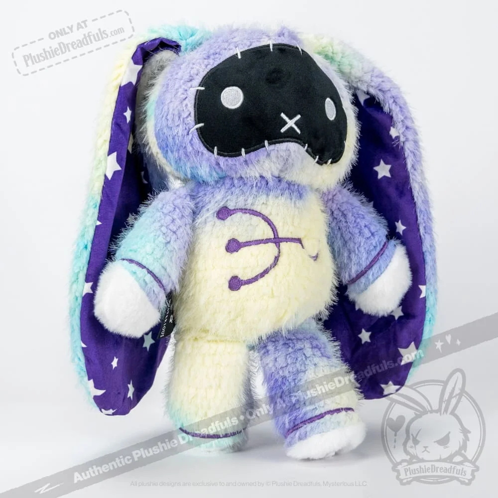 Maladaptive Daydreaming Rabbit - Plush Stuffed Animal - миниатюра 6