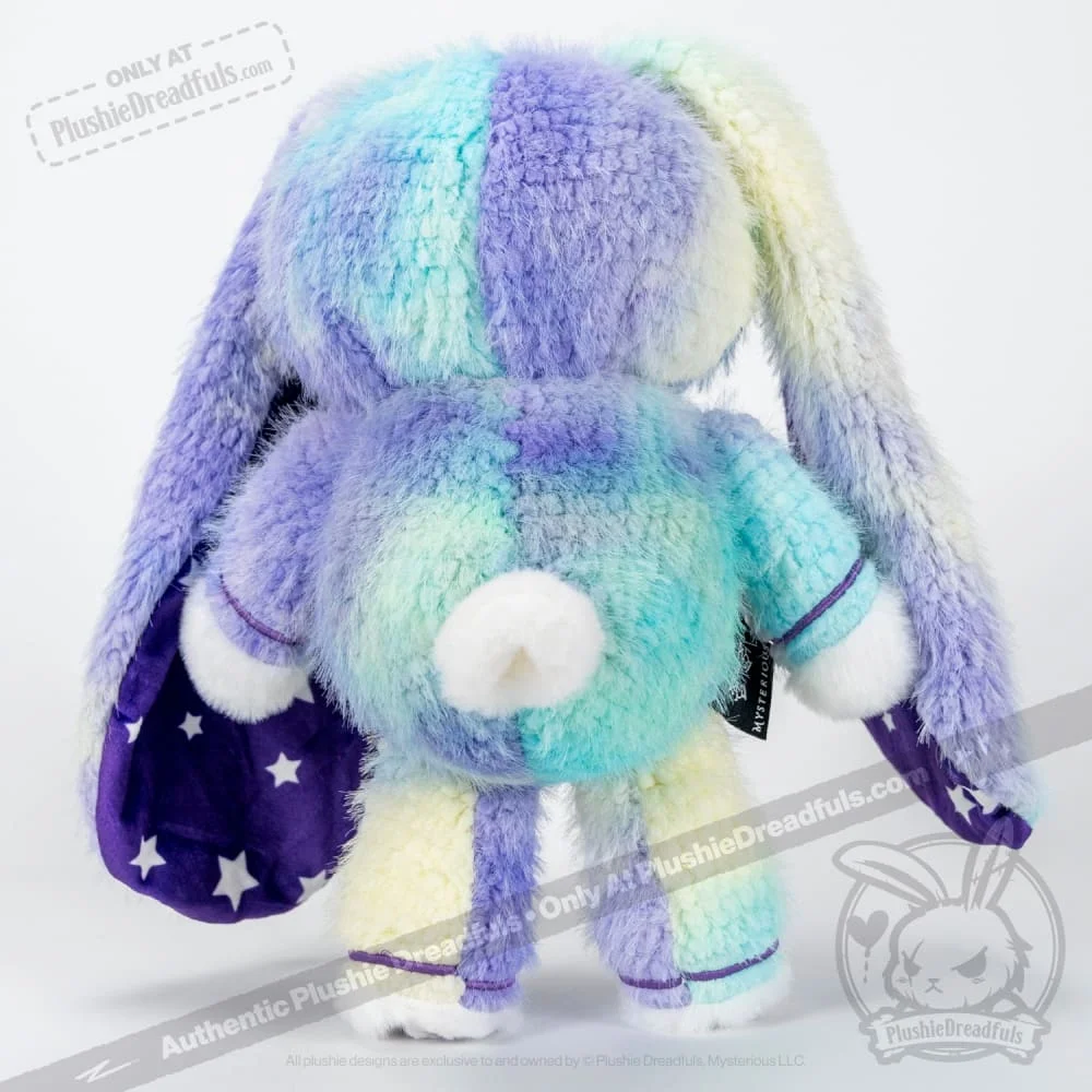 Maladaptive Daydreaming Rabbit - Plush Stuffed Animal - миниатюра 8