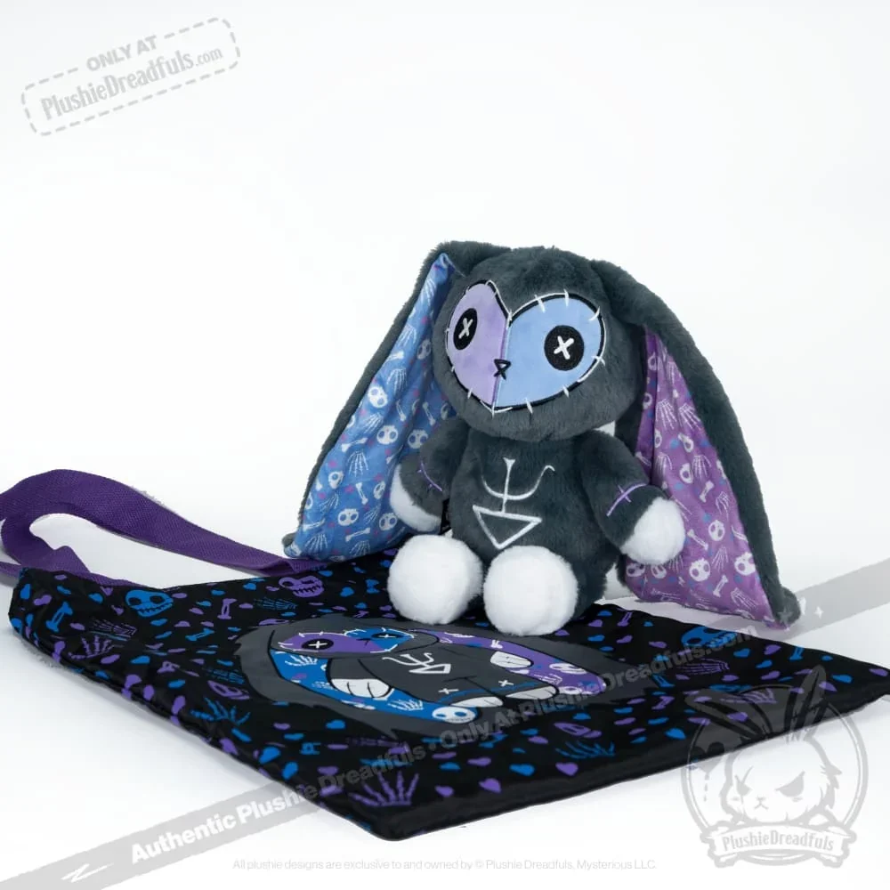 Rheumatoid Arthritis Rabbit - Plush Stuffed Animal - миниатюра 4