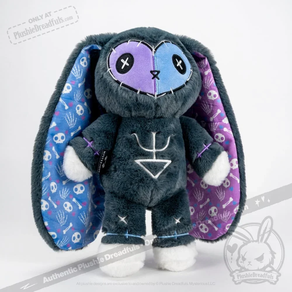 Rheumatoid Arthritis Rabbit - Plush Stuffed Animal - миниатюра 7