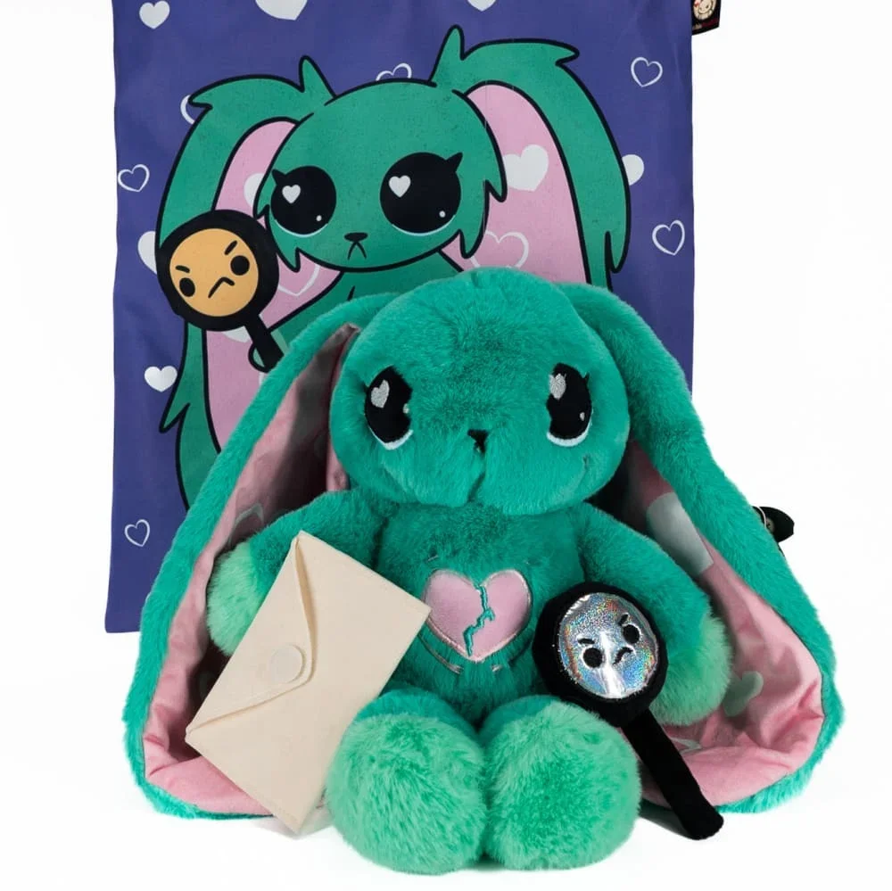 Limerence Rabbit - Plush Stuffed Animal - изображение 1