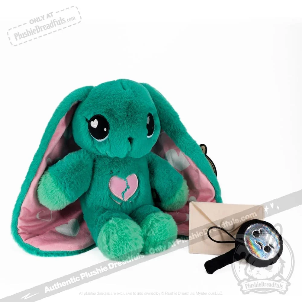 Limerence Rabbit - Plush Stuffed Animal - миниатюра 2