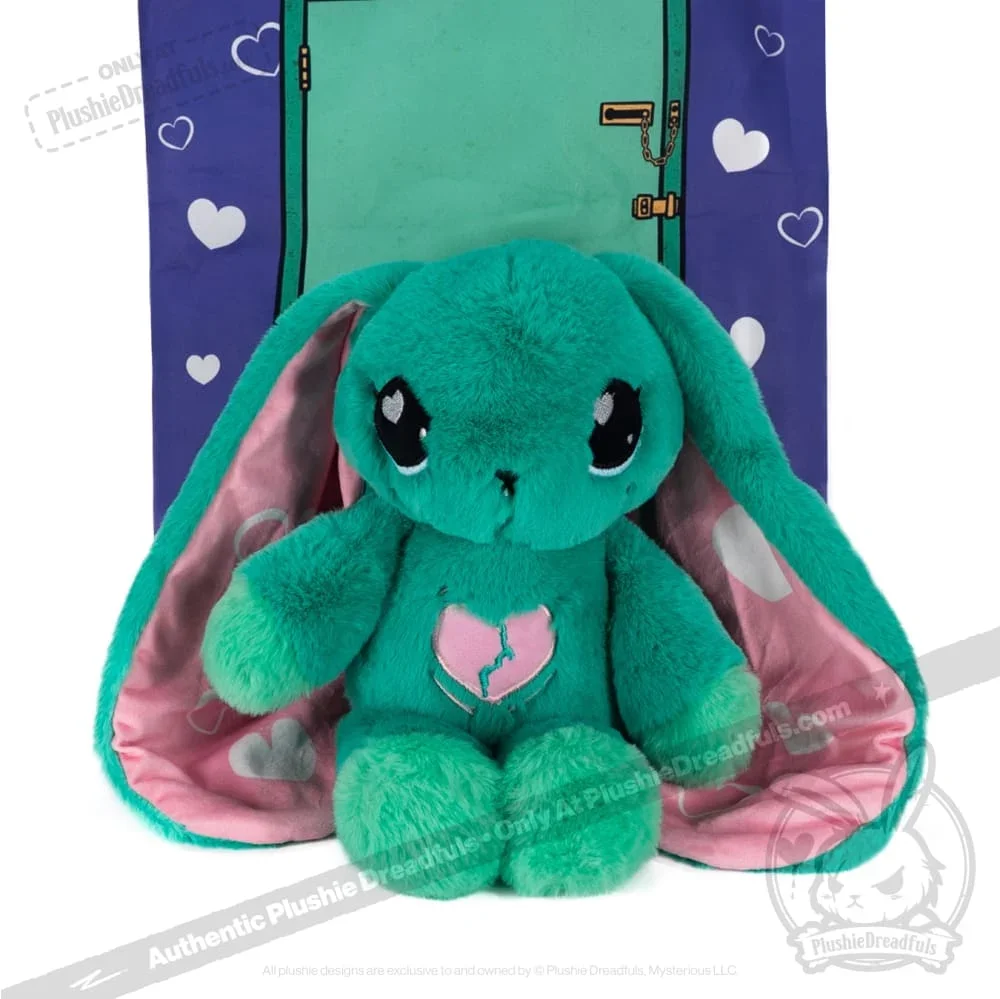Limerence Rabbit - Plush Stuffed Animal - миниатюра 3