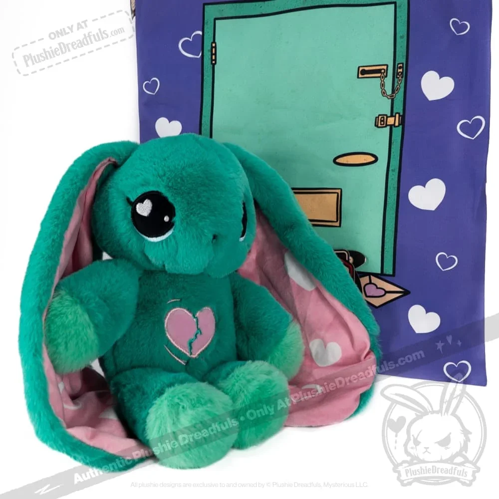 Limerence Rabbit - Plush Stuffed Animal - миниатюра 4