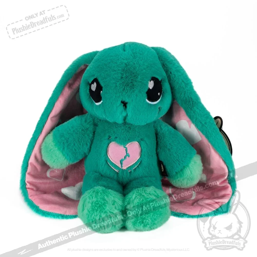 Limerence Rabbit - Plush Stuffed Animal - миниатюра 6