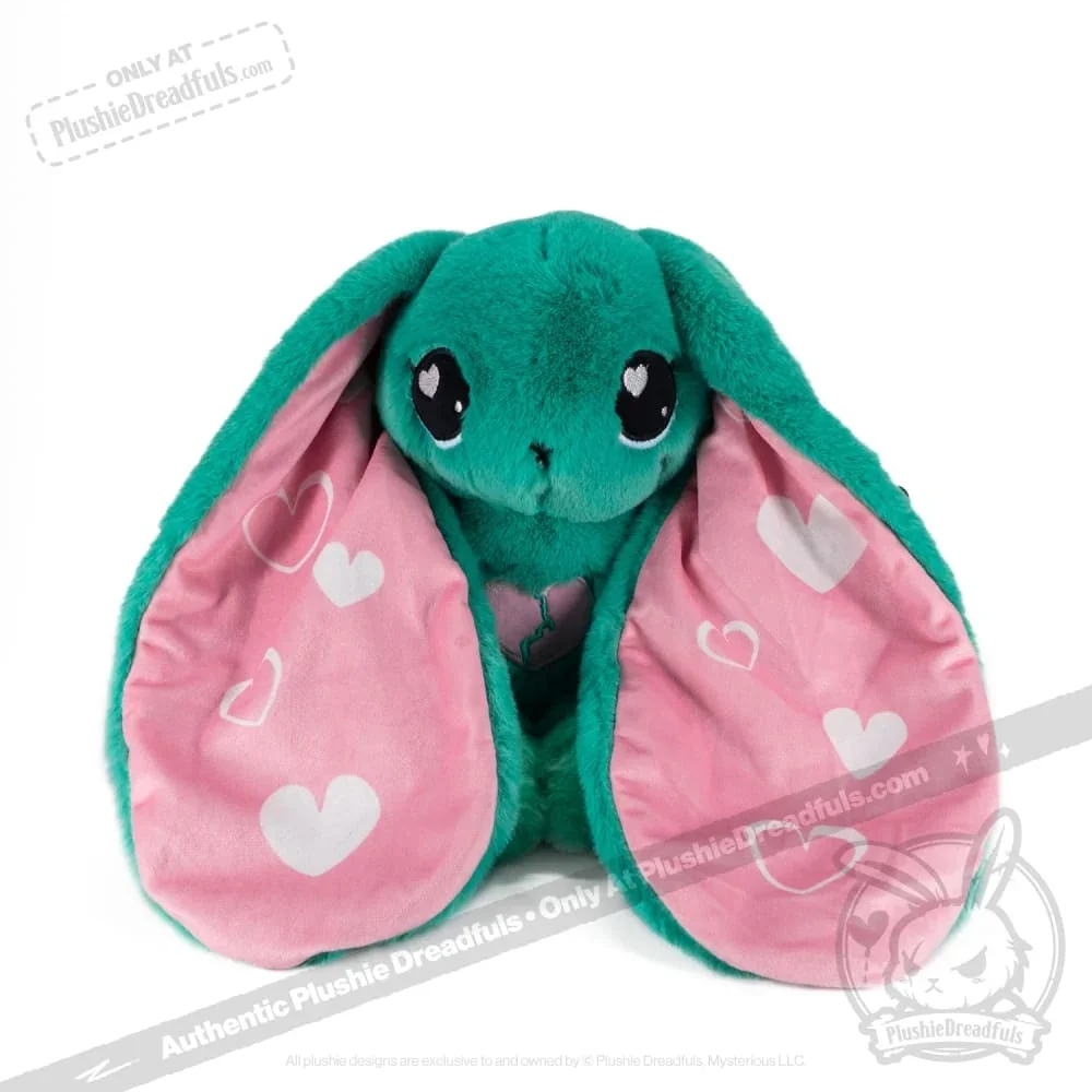 Limerence Rabbit - Plush Stuffed Animal - миниатюра 7
