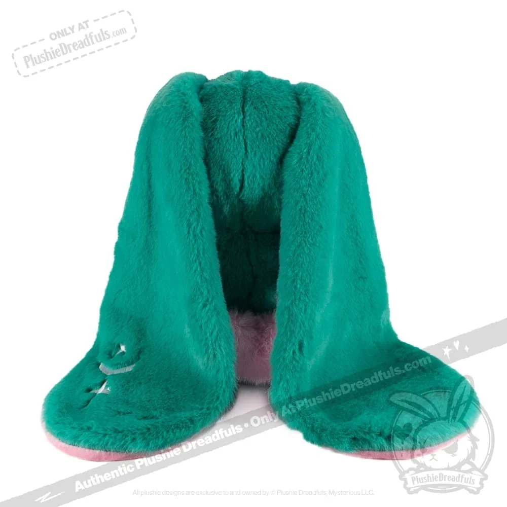 Limerence Rabbit - Plush Stuffed Animal - миниатюра 8