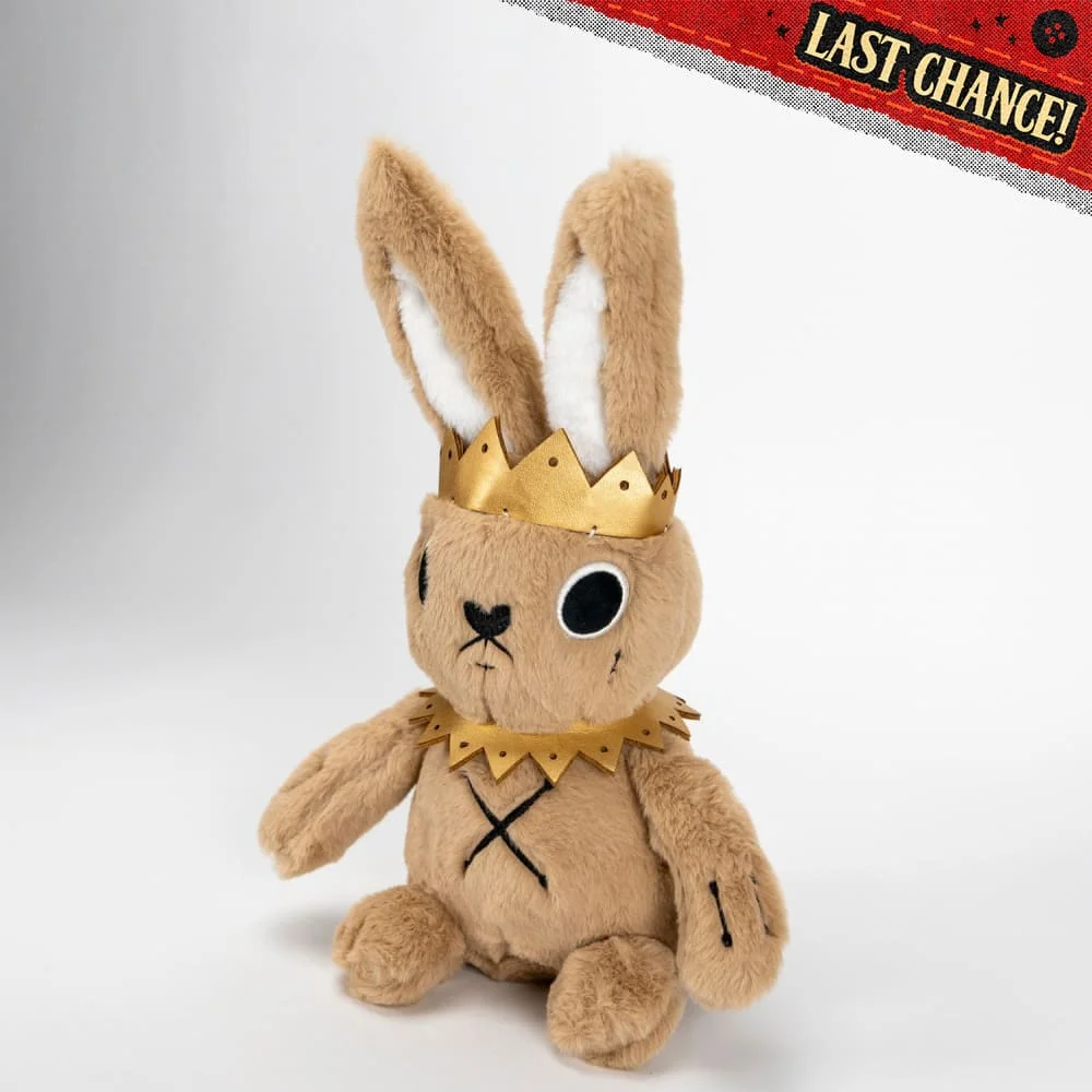 Narcissistic Personality Disorder Rabbit - Plush Stuffed Animal - изображение 1