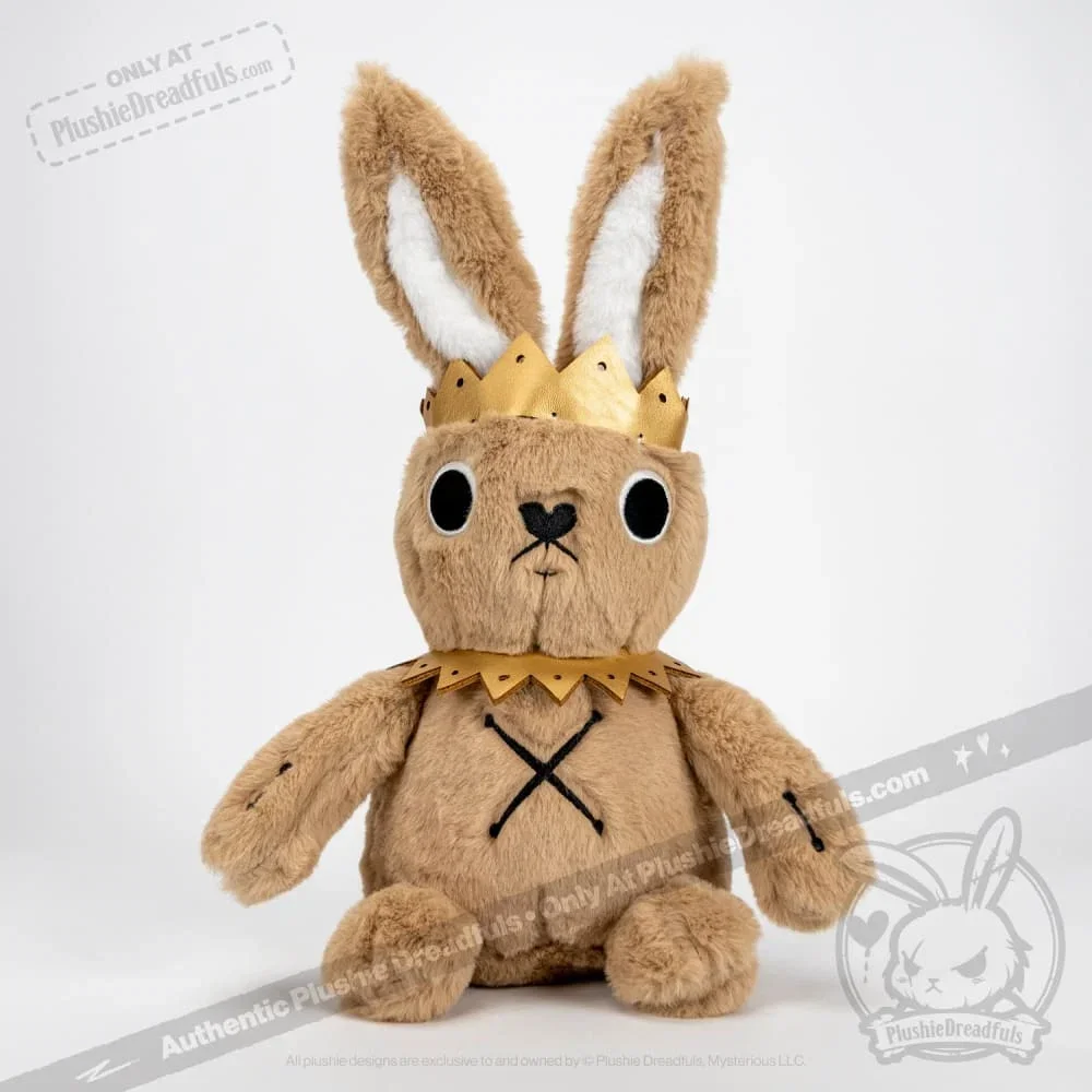 Narcissistic Personality Disorder Rabbit - Plush Stuffed Animal - миниатюра 2