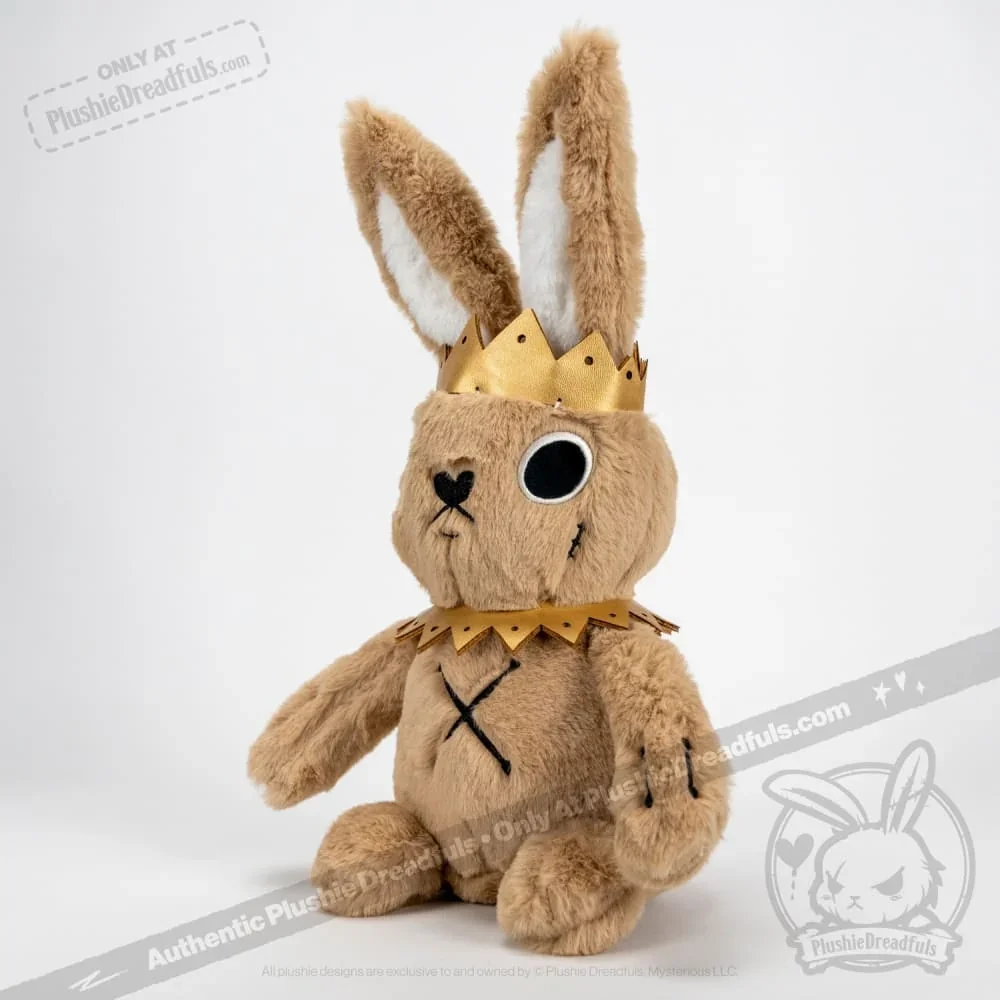 Narcissistic Personality Disorder Rabbit - Plush Stuffed Animal - миниатюра 5