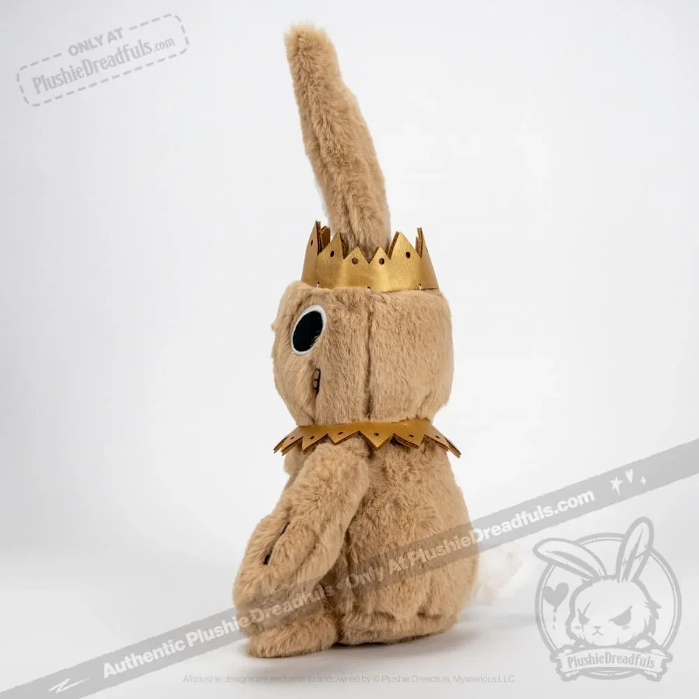Narcissistic Personality Disorder Rabbit - Plush Stuffed Animal - миниатюра 6