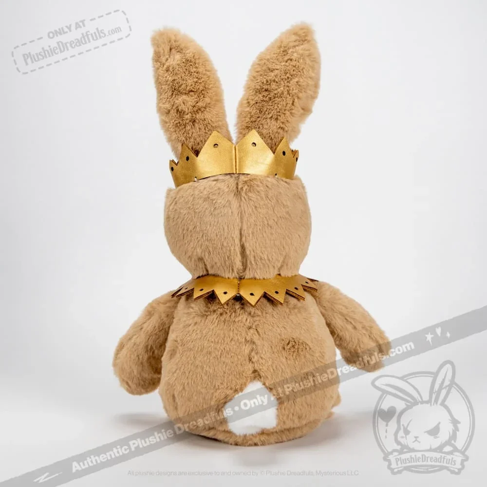 Narcissistic Personality Disorder Rabbit - Plush Stuffed Animal - миниатюра 8