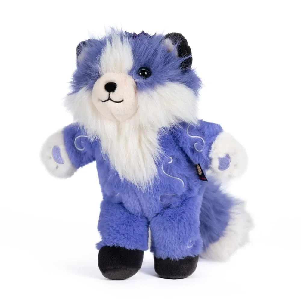 Megalomaniac Fox - Plush Stuffed Animal - изображение 1