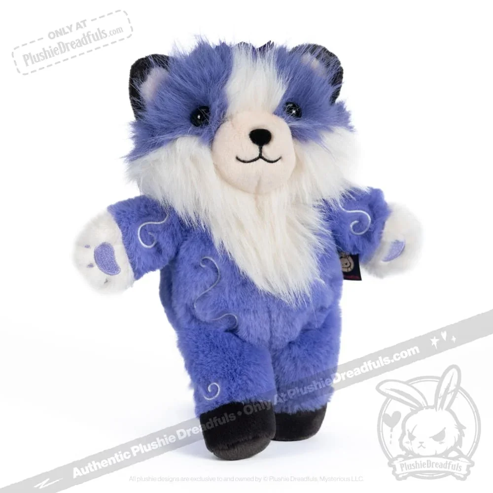 Megalomaniac Fox - Plush Stuffed Animal - миниатюра 2