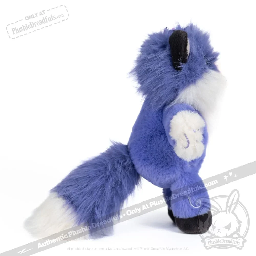 Megalomaniac Fox - Plush Stuffed Animal - миниатюра 4