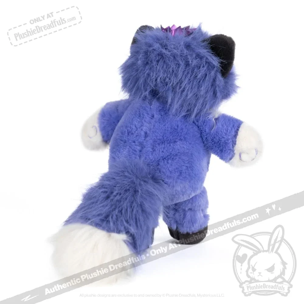 Megalomaniac Fox - Plush Stuffed Animal - миниатюра 5