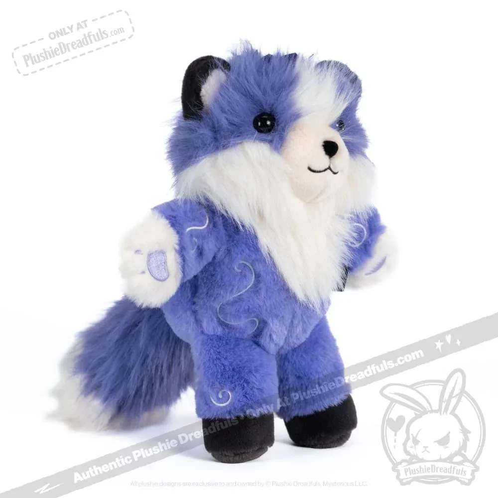 Megalomaniac Fox - Plush Stuffed Animal - миниатюра 6