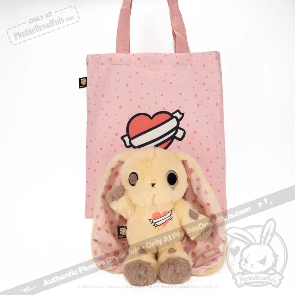 Neurofibromatosis Rabbit - Plush Stuffed Animal - миниатюра 2