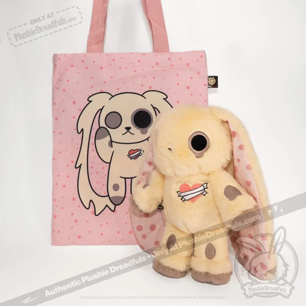 Neurofibromatosis Rabbit - Plush Stuffed Animal - миниатюра 3