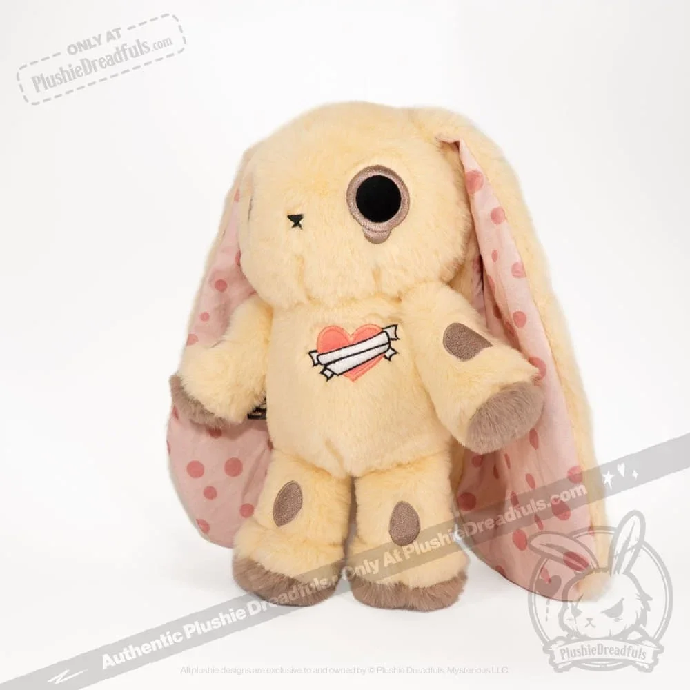 Neurofibromatosis Rabbit - Plush Stuffed Animal - миниатюра 6