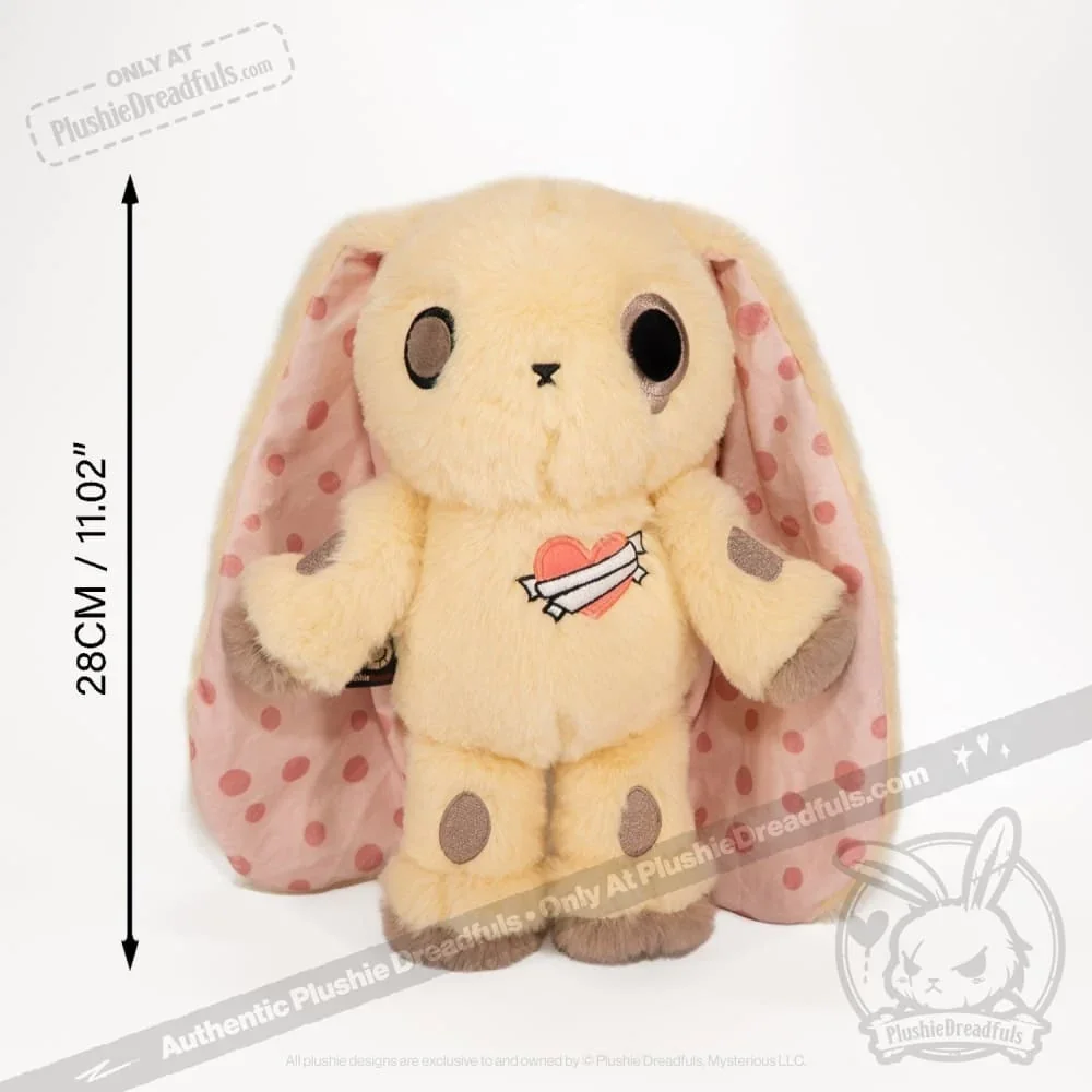 Neurofibromatosis Rabbit - Plush Stuffed Animal - миниатюра 7