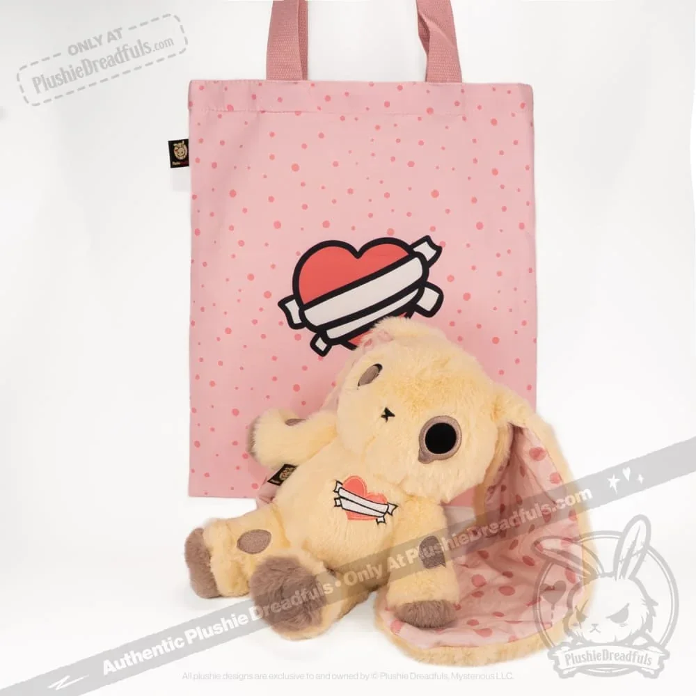 Neurofibromatosis Rabbit - Plush Stuffed Animal - миниатюра 8