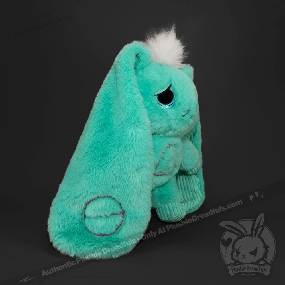 Gastroparesis Rabbit - Plush Stuffed Animal - миниатюра 3