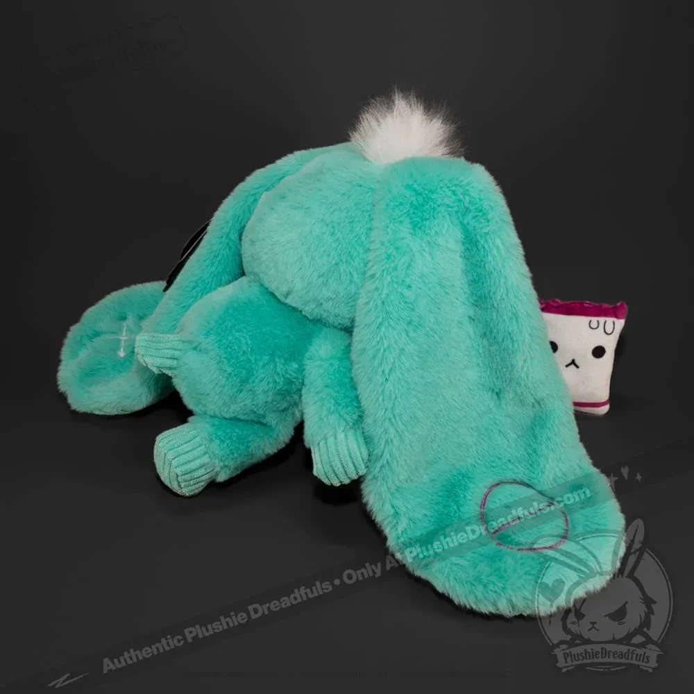 Gastroparesis Rabbit - Plush Stuffed Animal - миниатюра 6