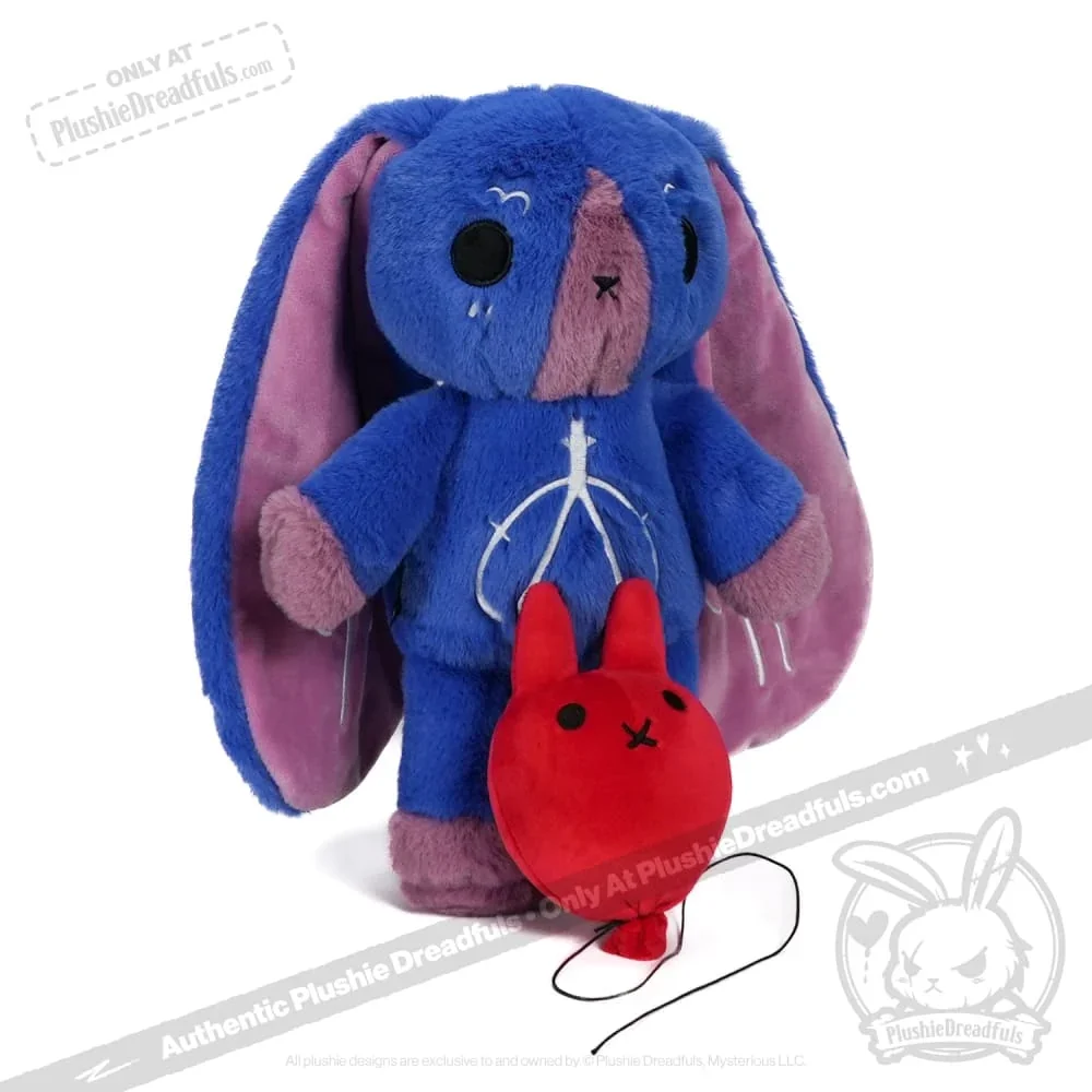 Cystic Fibrosis Rabbit - Plush Stuffed Animal - миниатюра 4