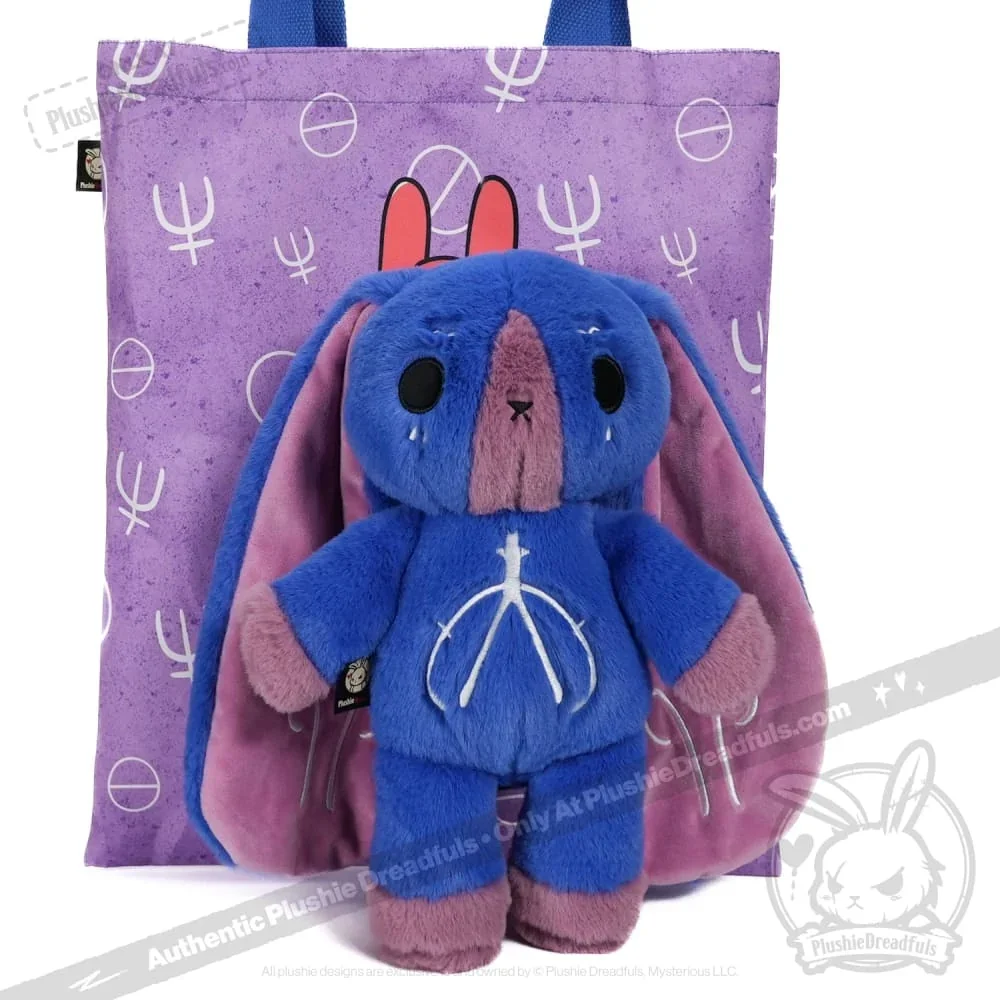 Cystic Fibrosis Rabbit - Plush Stuffed Animal - миниатюра 6
