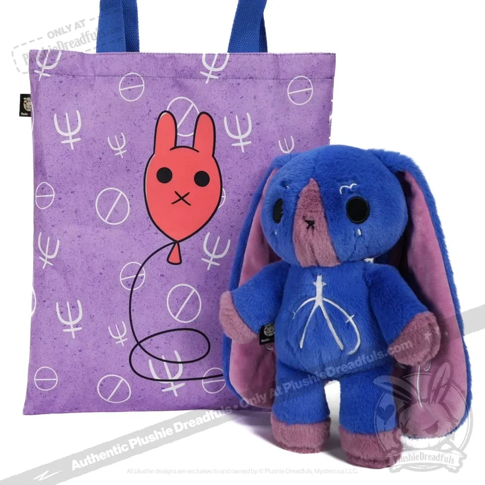 Cystic Fibrosis Rabbit - Plush Stuffed Animal - миниатюра 8