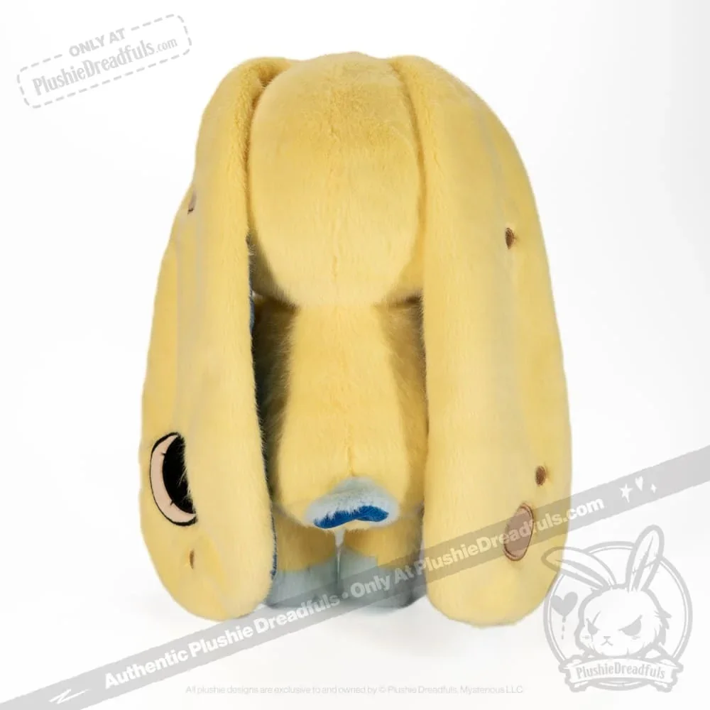 Full Moon Bunny - Plush Stuffed Animal - миниатюра 3