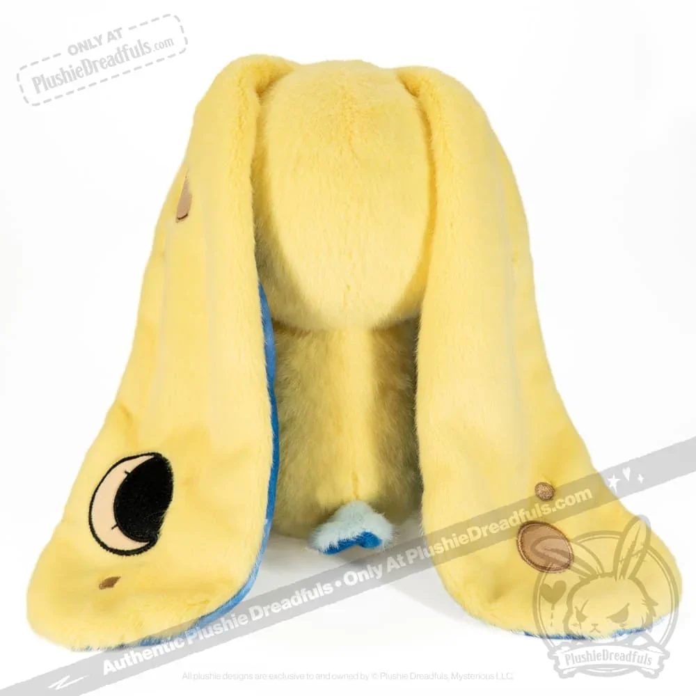Full Moon Bunny - Plush Stuffed Animal - миниатюра 6