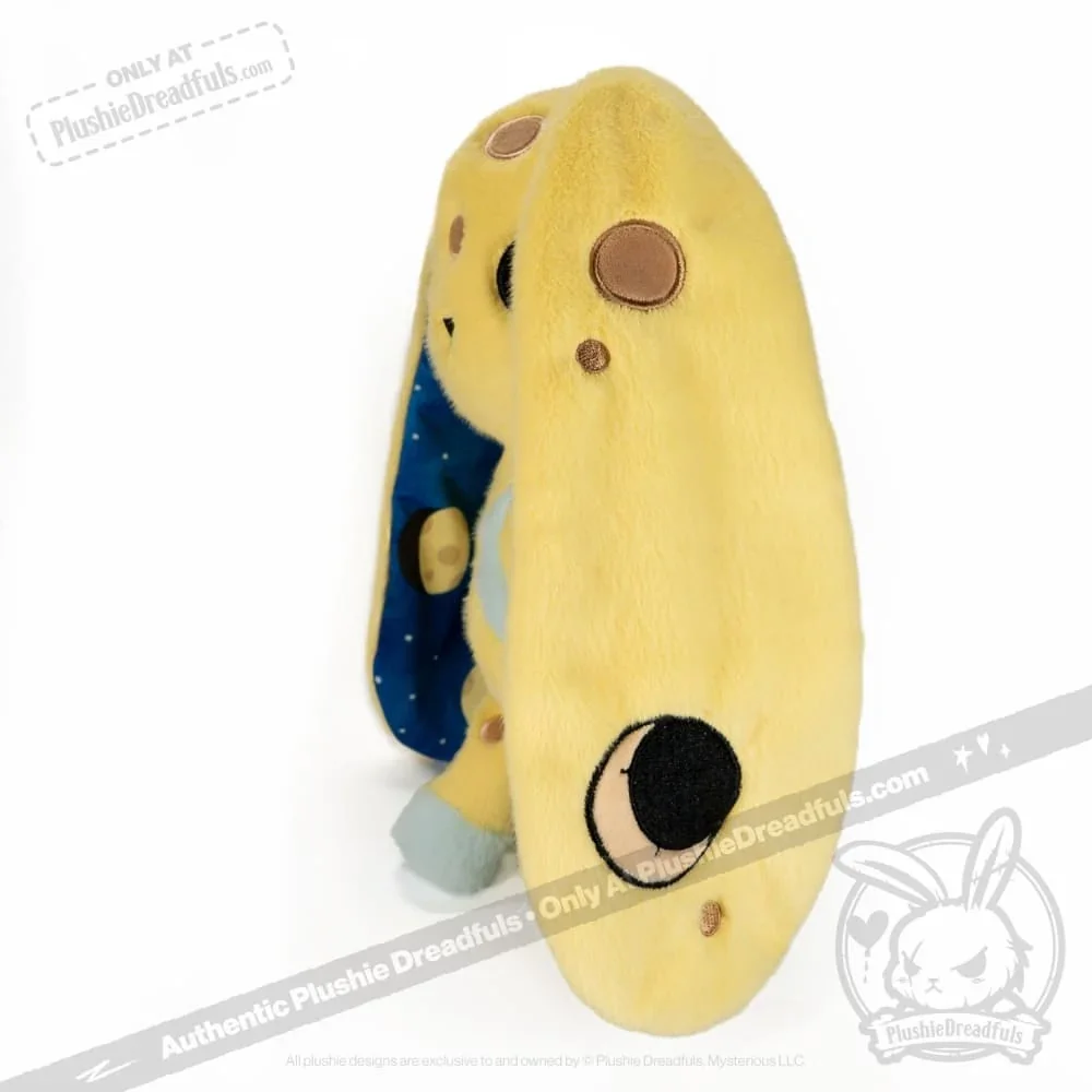Full Moon Bunny - Plush Stuffed Animal - миниатюра 7