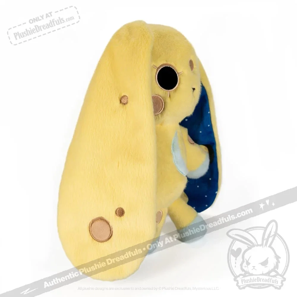 Full Moon Bunny - Plush Stuffed Animal - миниатюра 8