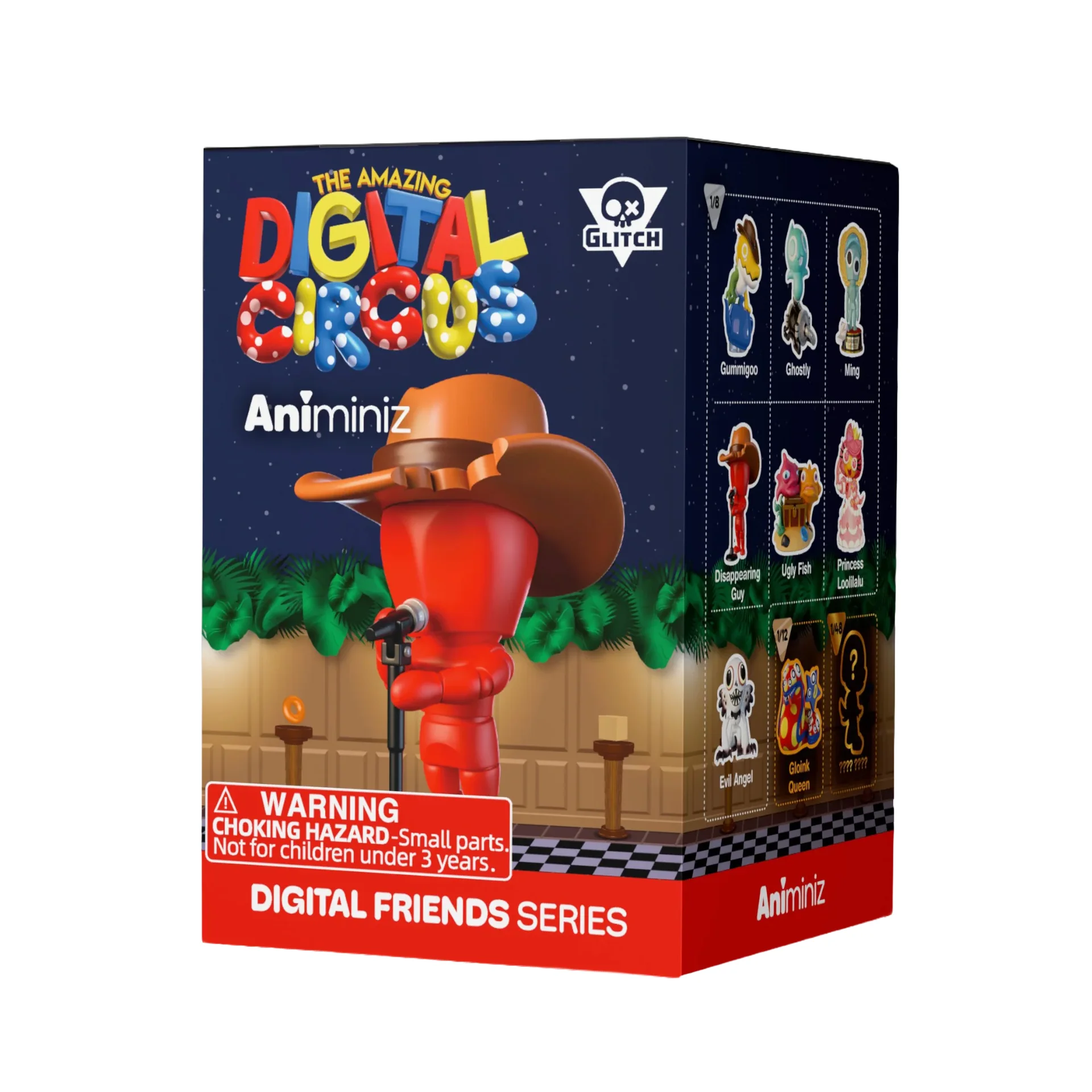Digital Friends Animiniz Blindbox - миниатюра 3