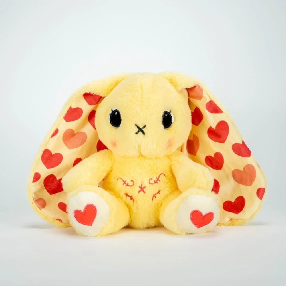 Endometriosis Rabbit - Plush Stuffed Animal - изображение 1