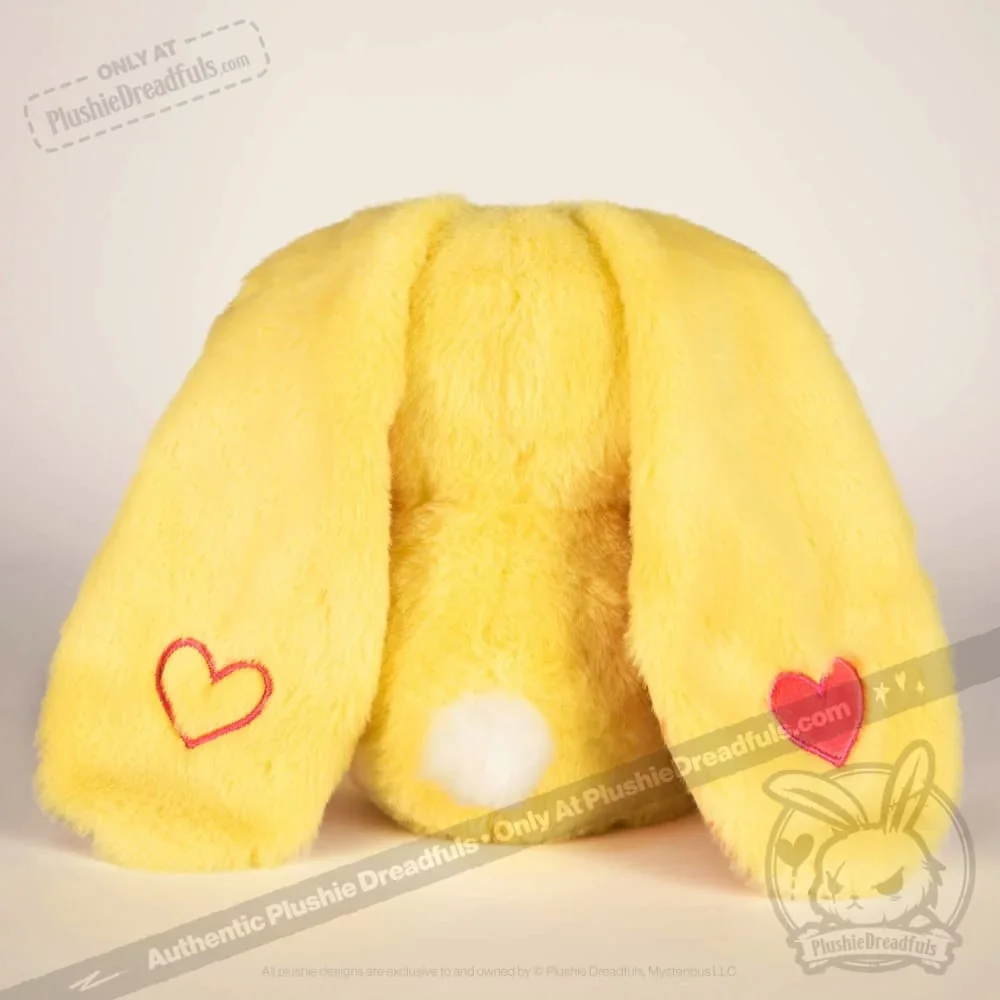 Endometriosis Rabbit - Plush Stuffed Animal - миниатюра 5