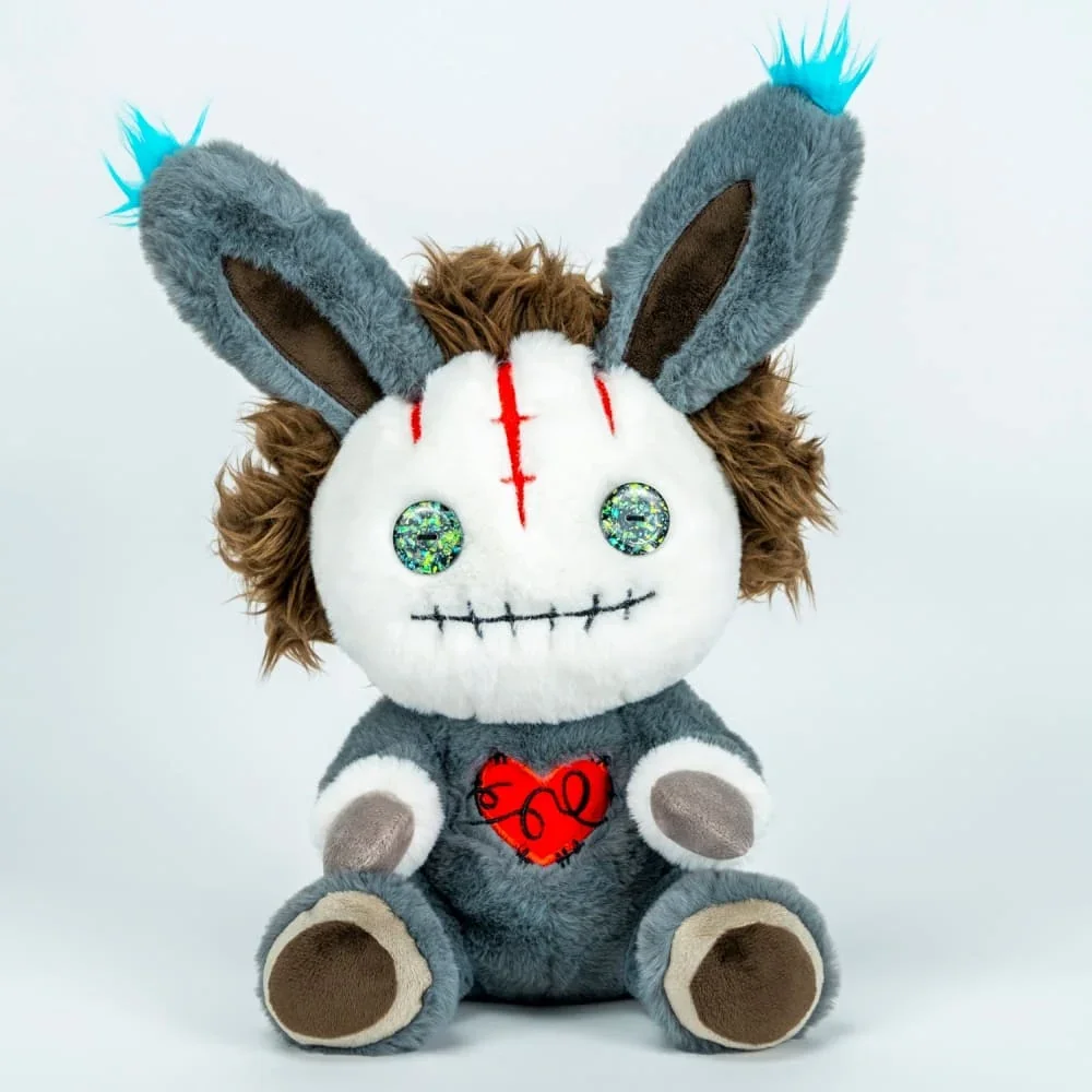 Schizophrenia Rabbit - Plush Stuffed Animal - изображение 1
