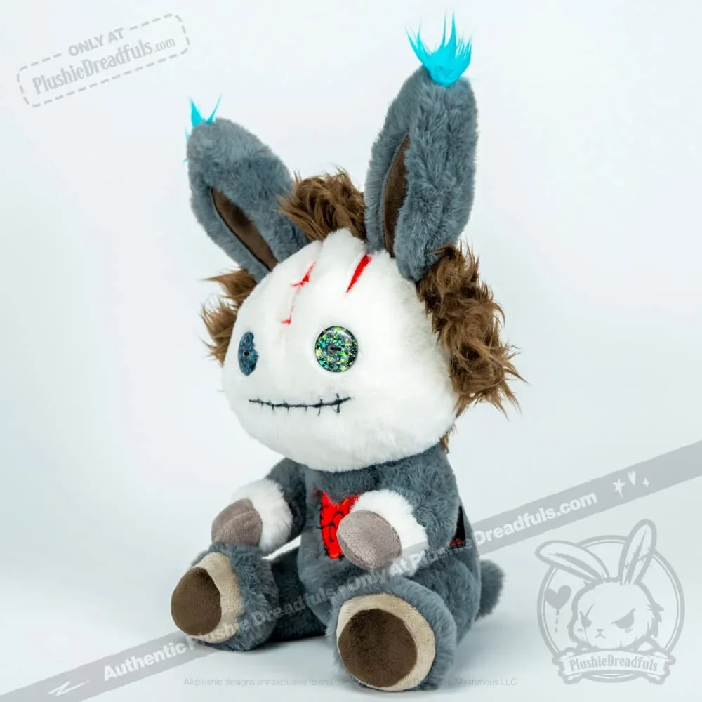 Schizophrenia Rabbit - Plush Stuffed Animal - миниатюра 2