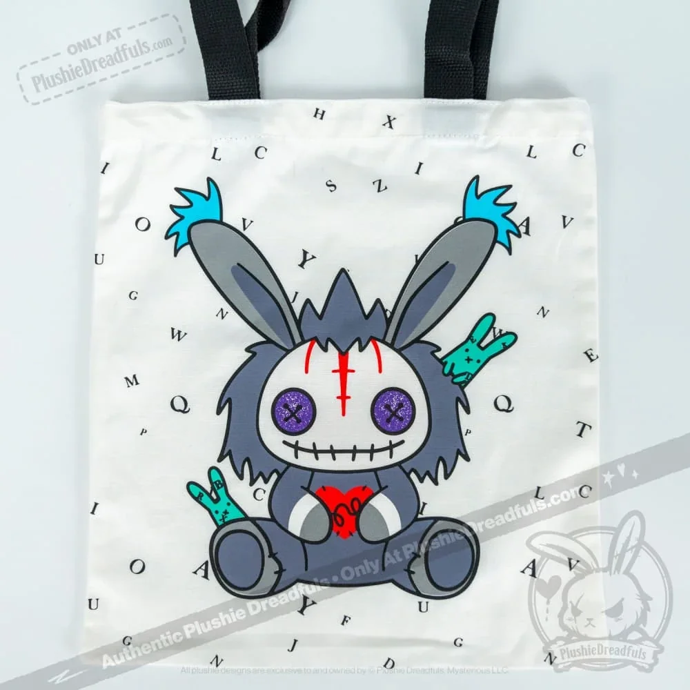 Schizophrenia Rabbit - Plush Stuffed Animal - миниатюра 3